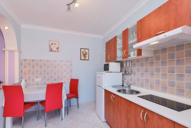 Apartmaji  Sadina 1 - Mali Lošinj, Hrvaška