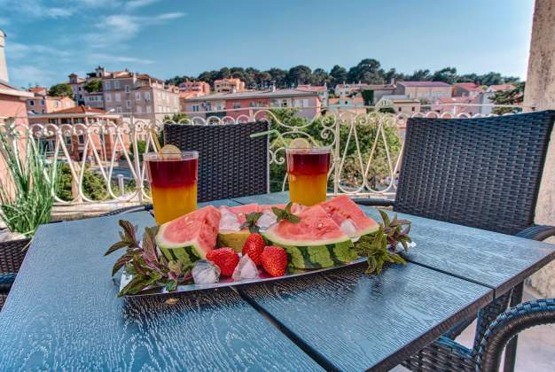 Kuća SkyGarden - Apartman Central - Mali Lošinj, Hrvatska 