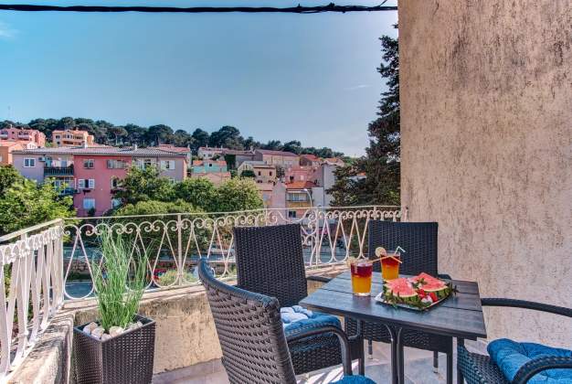 Haus SkyGarden - Ferienwohnungen  Central - Mali Losinj,  Kroatien