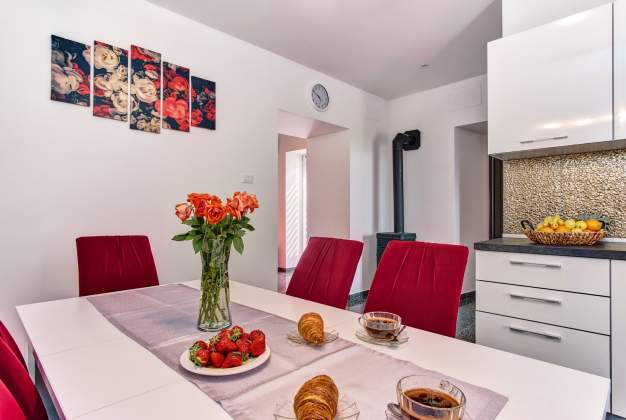 Kuća SkyGarden - Apartman Central - Mali Lošinj, Hrvatska 