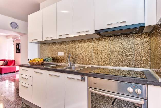 Kuća SkyGarden - Apartman Central - Mali Lošinj, Hrvatska 