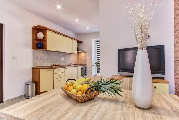 Kuća SkyGarden - Apartman Bakerloo - Mali Lošinj, Hrvatska