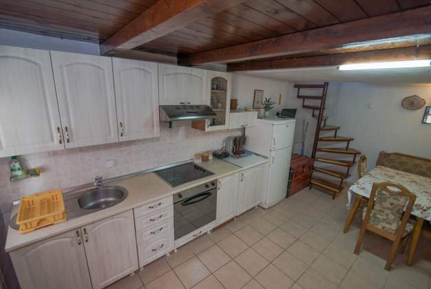 Apartman Tereza 1 - Punta Križa, Hrvatska