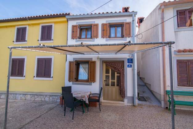 Apartment Tereza 1 - Punta Križa, Croatia