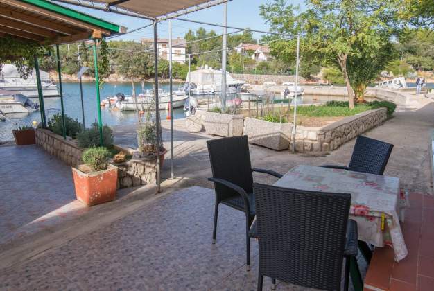 Apartman Tereza 1 - Punta Križa, Hrvatska