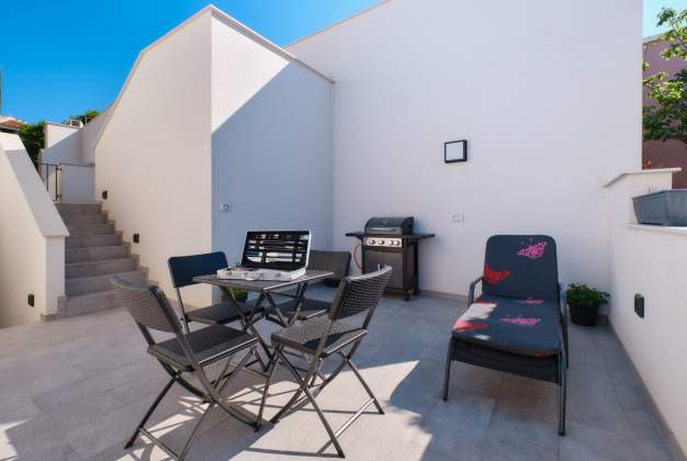 Apartments Torre 4 sea view  -Mali Losinj, Croatia