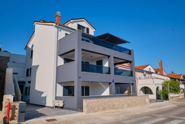 Apartments Torre 4 sea view  -Mali Losinj, Croatia