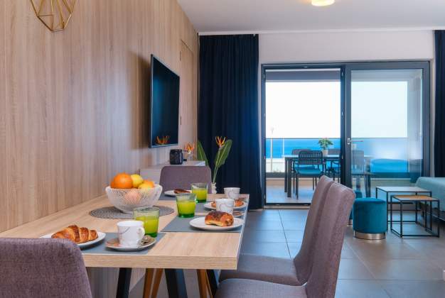 Apartmaji Torre 4 sea view -  Mali Lošinj, Hrvaška