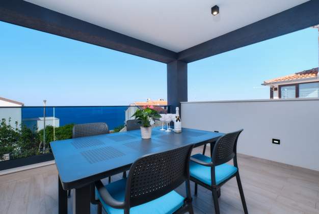 Apartments Torre 4 sea view  -Mali Losinj, Croatia