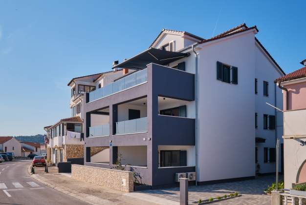 Apartman Torre 1 sea view - Mali Lošinj, Hrvatska