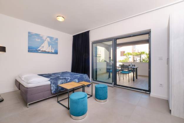 Apartment Torre 1 sea view - Mali Losinj, Croatia