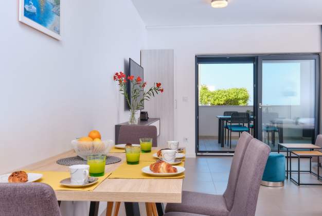 Apartmaji Torre 2 sea view- Mali Lošinj, Hrvaška