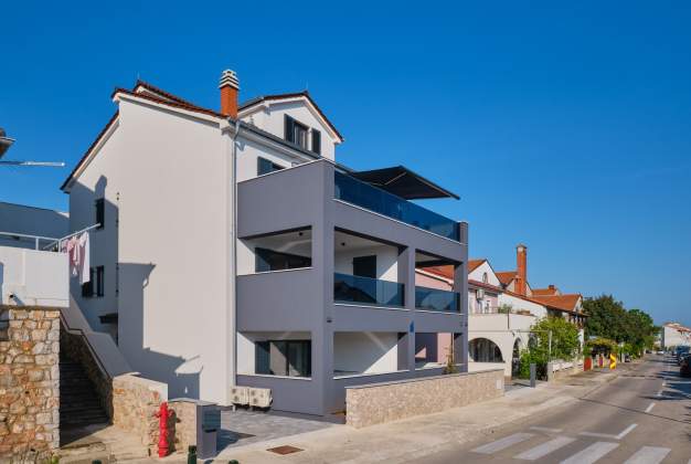 Apartmaji Torre 3 sea view - Mali Lošinj, Hrvaška