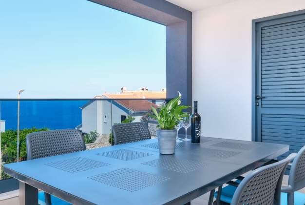 Apartman Torre 3 sea view - Mali Lošinj, Hrvatska