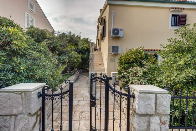 Apartman Vlasta 1 - Mali Lošinj, Hrvatska