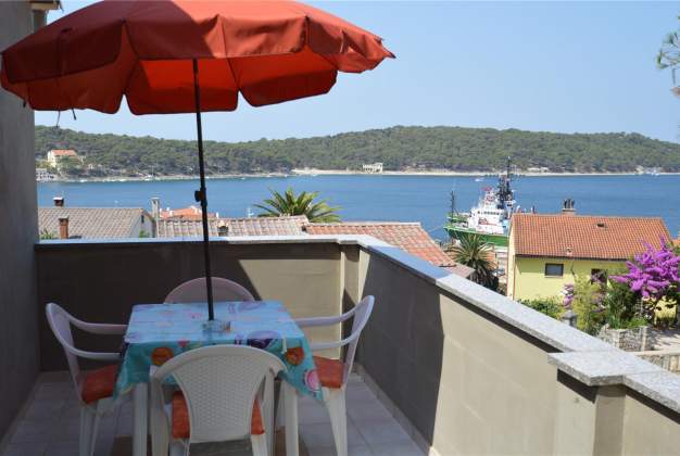 Apartment Zerjav 2 - Mali Losinj, Croatia