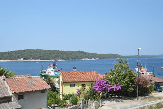 Appartamento Zerjav 2, per due persone con vista sul mare - Lussinpiccolo, Croazia