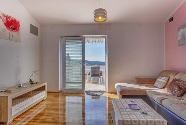 Apartmaji  Zerjav 3 - Mali Lošinj, Hrvaška