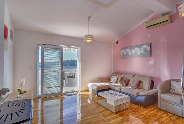 Apartmaji  Zerjav 3 - Mali Lošinj, Hrvaška