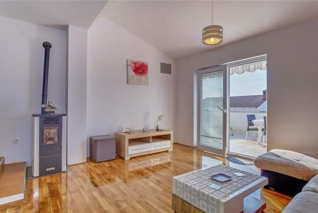 Apartmaji  Zerjav 3 - Mali Lošinj, Hrvaška