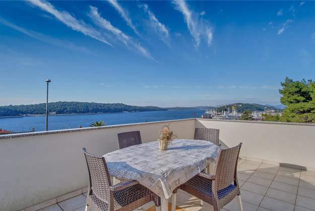 Apartmaji  Zerjav 3 - Mali Lošinj, Hrvaška