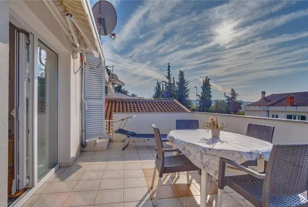 Apartmaji  Zerjav 3 - Mali Lošinj, Hrvaška