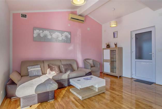 Apartmaji  Zerjav 3 - Mali Lošinj, Hrvaška