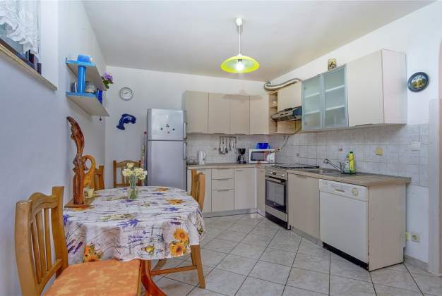 Apartmaji  Zerjav 3 - Mali Lošinj, Hrvaška