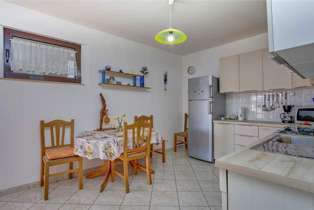 Apartmaji  Zerjav 3 - Mali Lošinj, Hrvaška