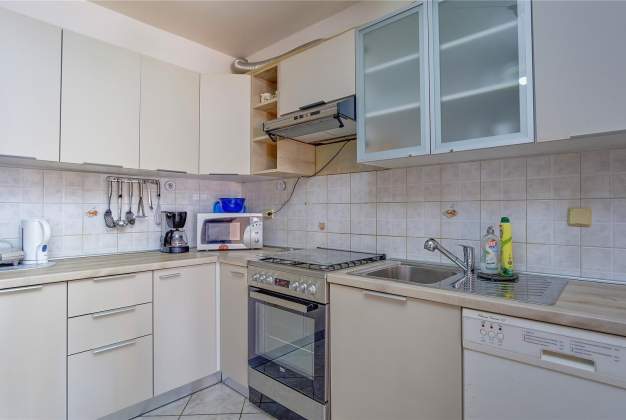 Apartmaji  Zerjav 3 - Mali Lošinj, Hrvaška