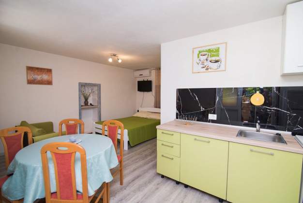 Apartman Dinka studio A2 A , Hrvatska