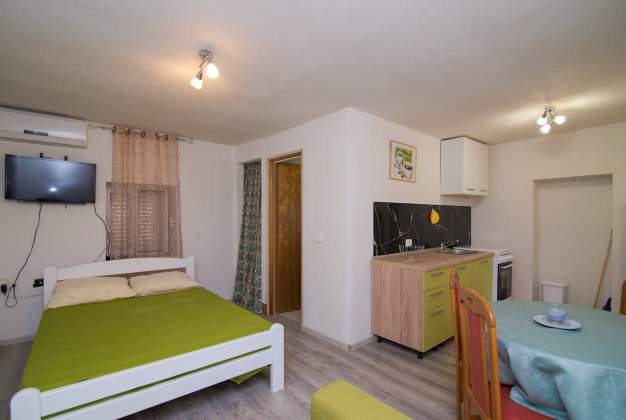 Apartman Dinka studio A2 A , Hrvatska