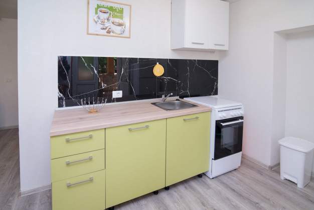 Apartmaji Dinka studio A2 A , Hrvaška