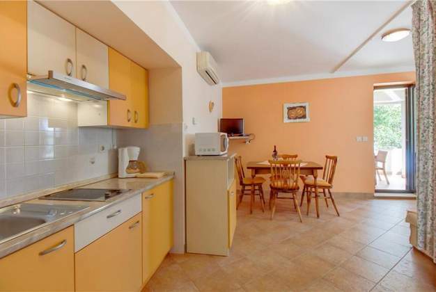 Apartmaji  Ankica 2 - Mali Lošinj, Hrvaška