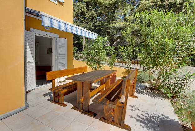 Apartmaji Bogdan 2 - Artatore, Mali Lošinj, Hrvaška