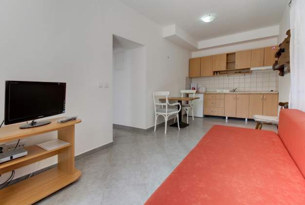 Ferienwohnung Bogdan 2 ideal für zwei Personen in Artatore, Mali Lošinj