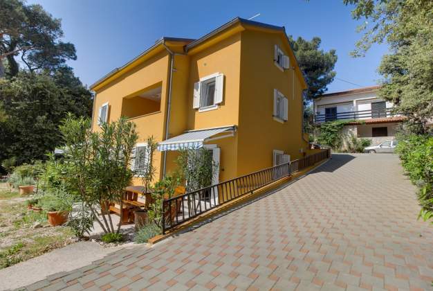 Apartman Bogdan 2 - Artatore, Mali Lošinj, Hrvatska