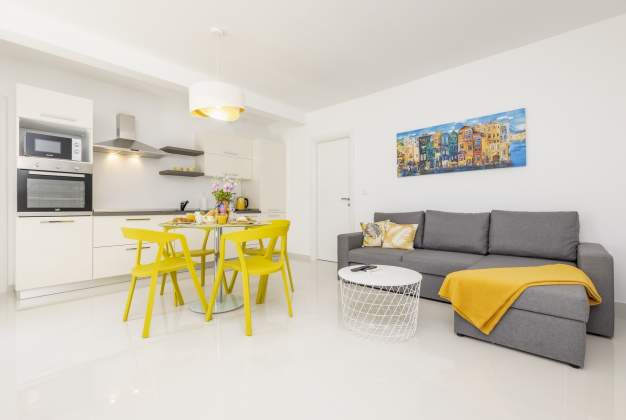 Apartment  Yellow -  Mali Losinj, Croatia