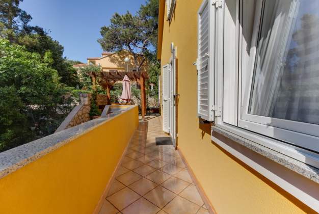 Apartman Bogdan 3 - Artatore, Mali Lošinj, Hrvatska