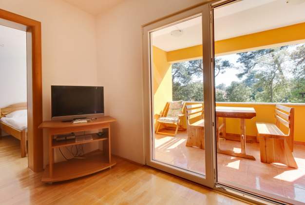 Apartman Bogdan 4 - Artatore, Mali Lošinj, Hrvatska