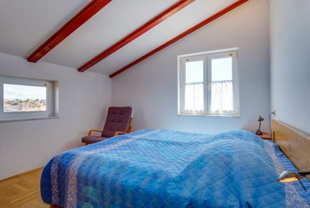 Ferienwohnung Natali 1 Malerische Lage bei der Čikat Bucht, Mali Lošinj