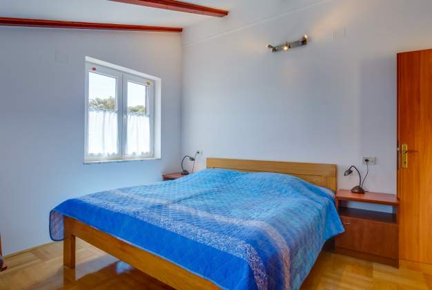 Ferienwohnung Natali 1 Malerische Lage bei der Čikat Bucht, Mali Lošinj