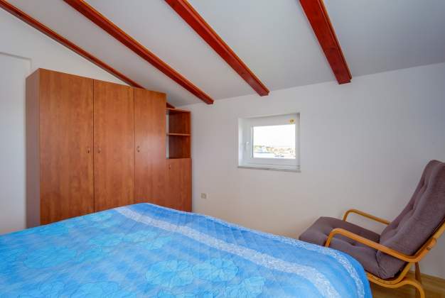 Apartma Natali 1 slikovita lokacija ob uvali Čikat, Mali Lošinj