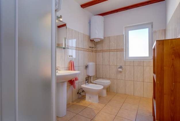 Apartma Natali 1 slikovita lokacija ob uvali Čikat, Mali Lošinj