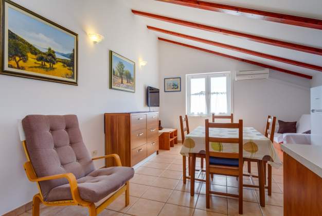 Ferienwohnung Natali 2 Der ideale Ort für Urlaub in Mali Lošinj