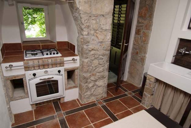 Apartmaji Nita 1 - Veli Lošinj, Hrvaška