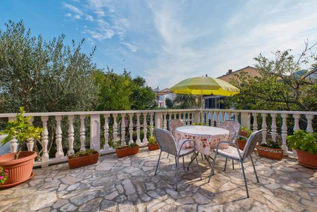 Apartmaji  Antonela 1 - šarmanten nastanitev za 2 osebi, Mali Losinj