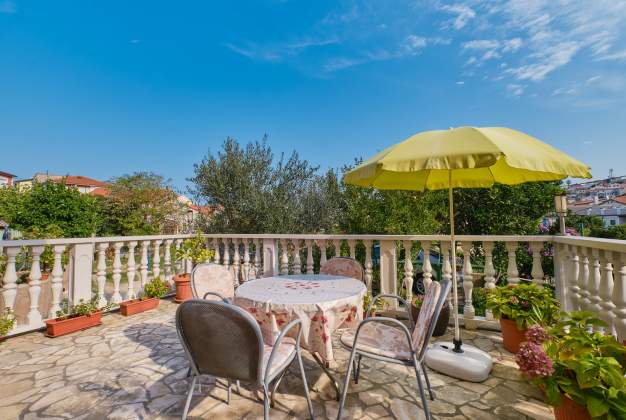 Apartmaji  Antonela 1 - šarmanten nastanitev za 2 osebi, Mali Losinj