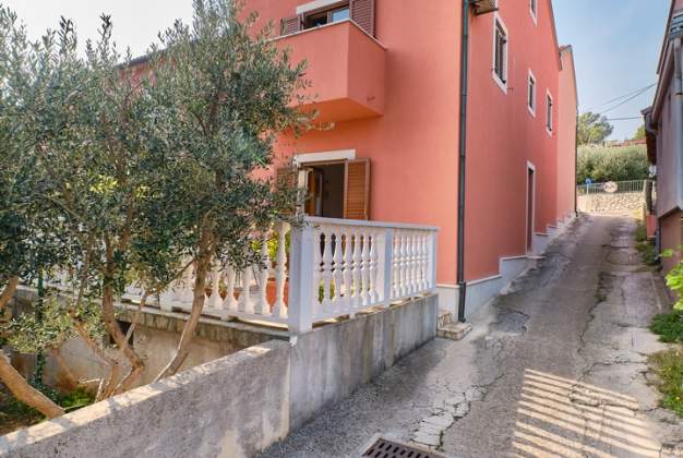 Apartmaji  Antonela 1 - šarmanten nastanitev za 2 osebi, Mali Losinj