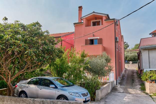 Apartmaji  Antonela 1 - šarmanten nastanitev za 2 osebi, Mali Losinj